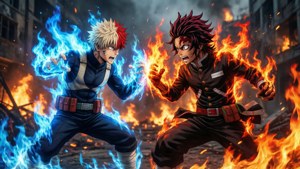 Brothers in Flames