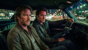 Brothers in Impala