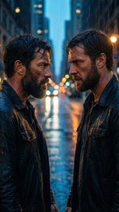 Brothers in Rain