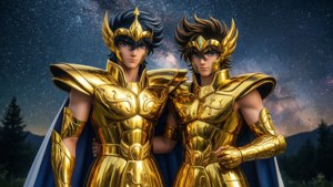 Brothers of Gold