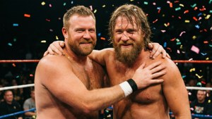 Brothers Ole Anderson And Arn Anderson