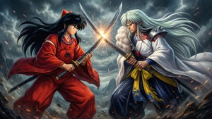Brothers Rivalry