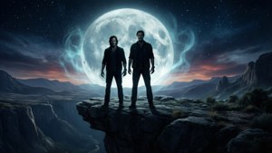 Brothers Under the Moon