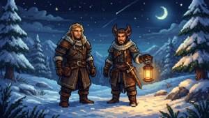 Brothers Under the Stars