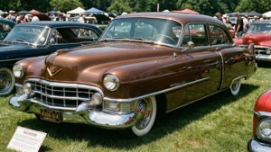 Brougham Show