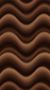 Brown Arcs Wave
