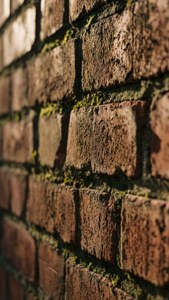Brownstone Brick Texture