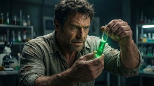 Bruce Banner Lab Focus