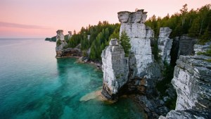 Bruce Peninsula Dawn