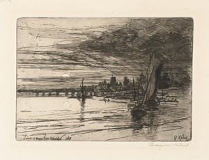 Brug over de Theems