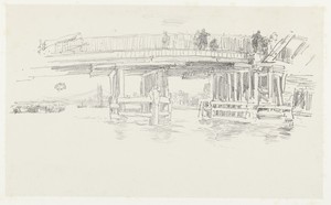 Brug over de Theems