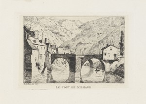 Brug van Millau