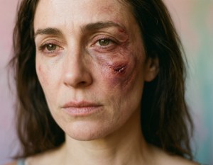 Bruised Beauty