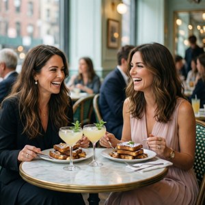 Brunch with the Girls