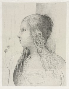 Brünnhilde in Twilight of the Gods