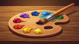 Brush and Palette Setup