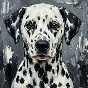 Brush Stroke Spots
