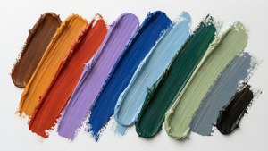 Brush Strokes Showcase