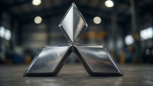 Brushed Metal Emblem