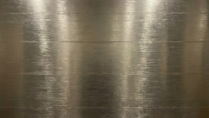 Brushed Taupe Metal