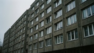 Brutalist Monolith