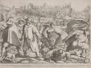 Brutto Buono Stoned by His Enemies