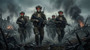 BT Skeleton Soldiers March
