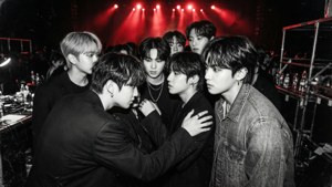 BTS Backstage Focus