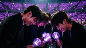 BTS Final Bow