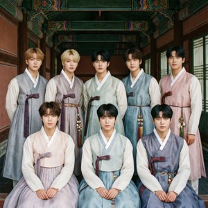 BTS Royal Hanbok
