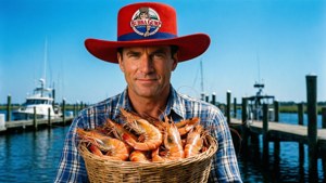 Bubba Gump Hat