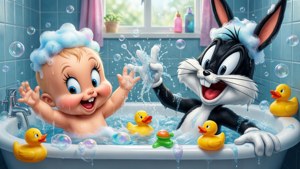 Bubble Bath Fun