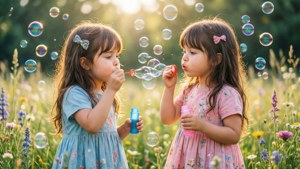 Bubble Besties