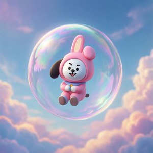 Bubble Chimmy Dream