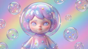 Bubble Dreamscape