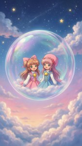 Bubble Float Dream