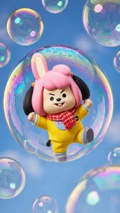 Bubble Float Koya