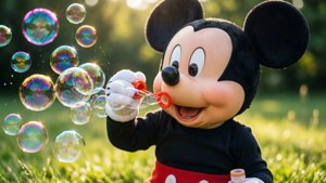 Bubble Magic