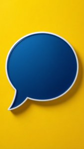 Bubble on Yellow