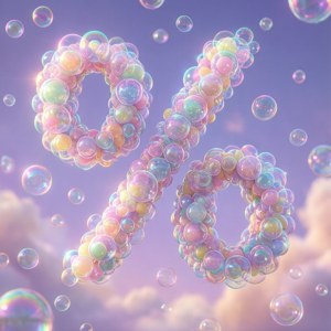 Bubble Percent Dream