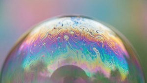 Bubble Spectrum Dream