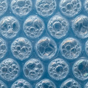 Bubble Wrap Overlay