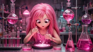 Bubblegum's Lab