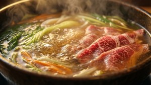 Bubbling Broth Delight