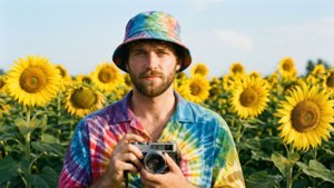 Bucket Hat Summer