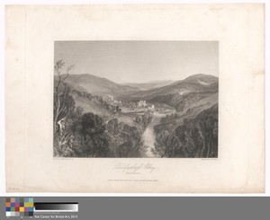 Buckfastleigh Abbey, Devonshire