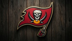 Bucs Logo Elegance