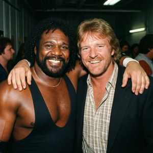 Buddy and Terry