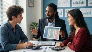 Budget Planning Session