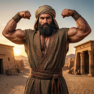 Buff Villager Flex